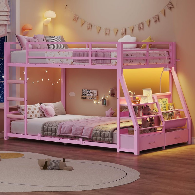 Giường sắt 2 tầng Dakita