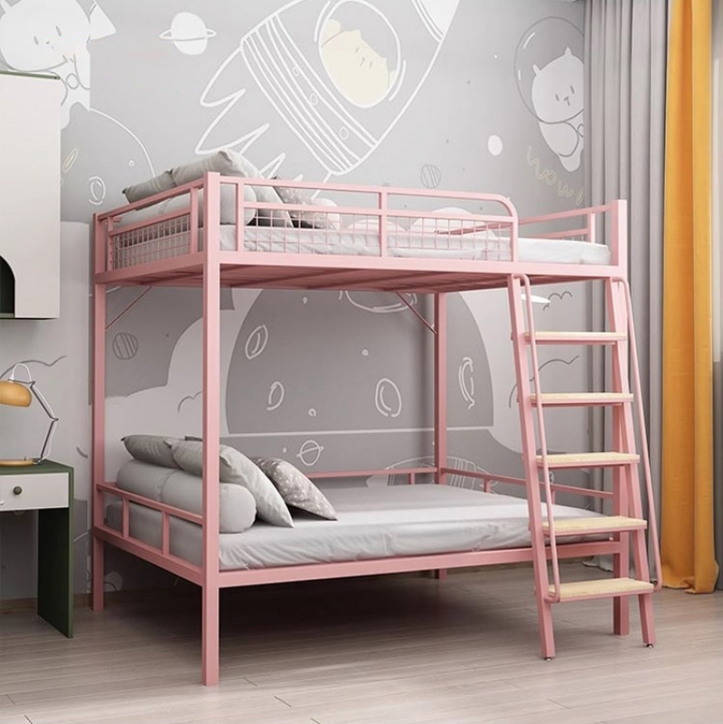 Giường sắt 2 tầng Yakult