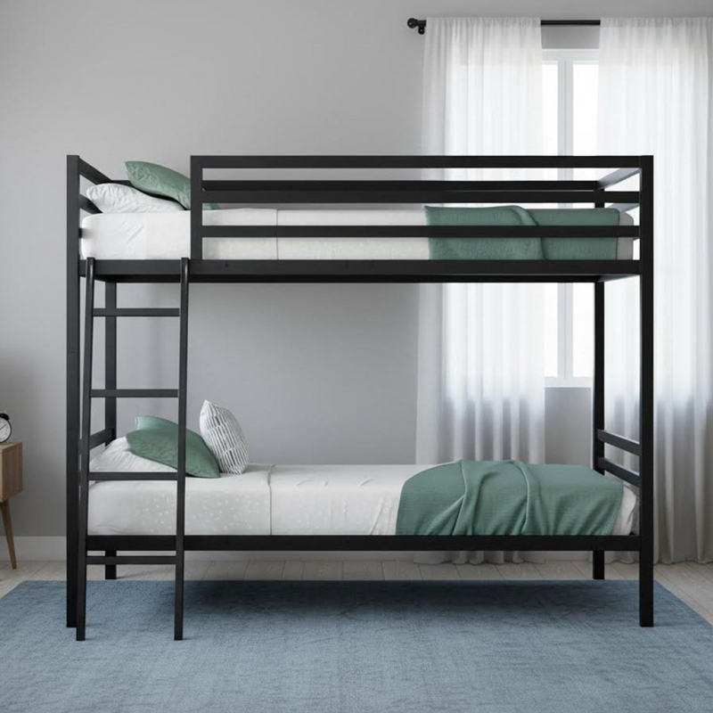 Giường sắt 2 tầng Saku