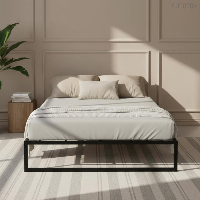 Giường pallet sắt Napoli
