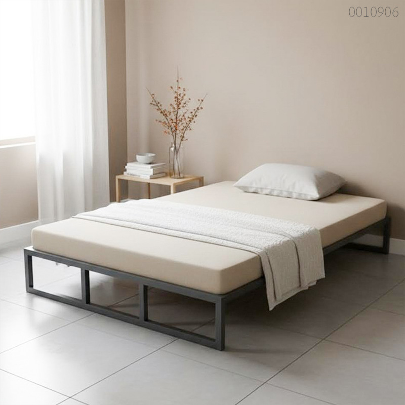 Giường pallet sắt Tachi