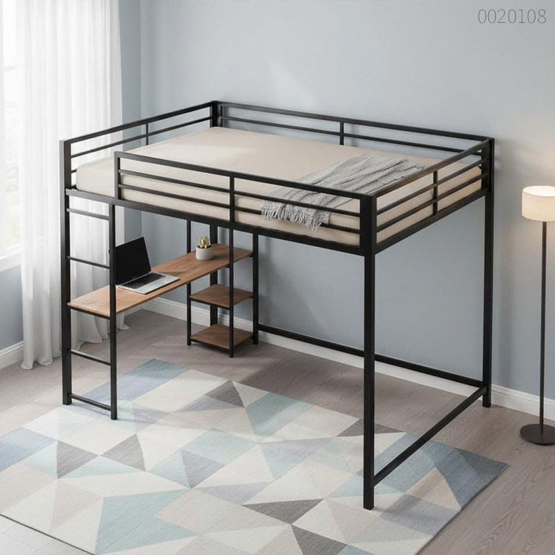 Giường sắt 1 tầng Grady