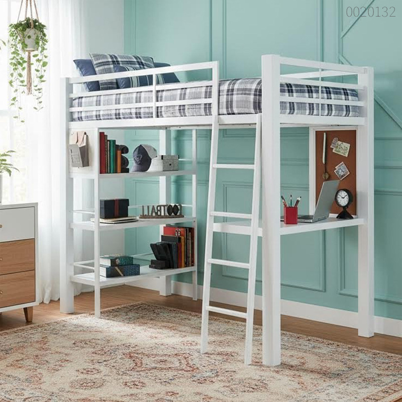 Giường sắt 1 tầng Divan