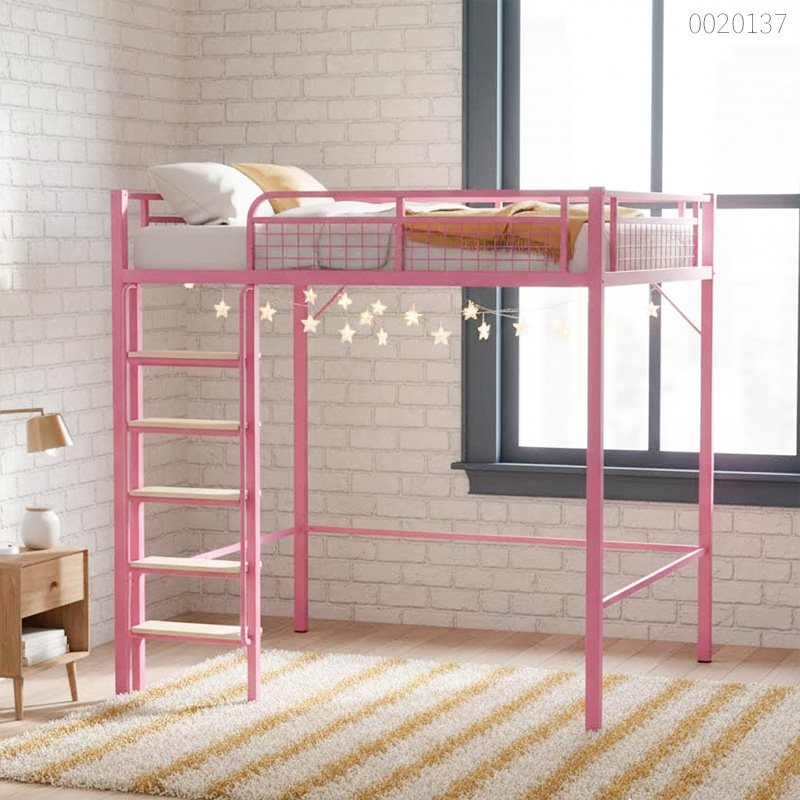 Giường sắt 1 tầng Janus