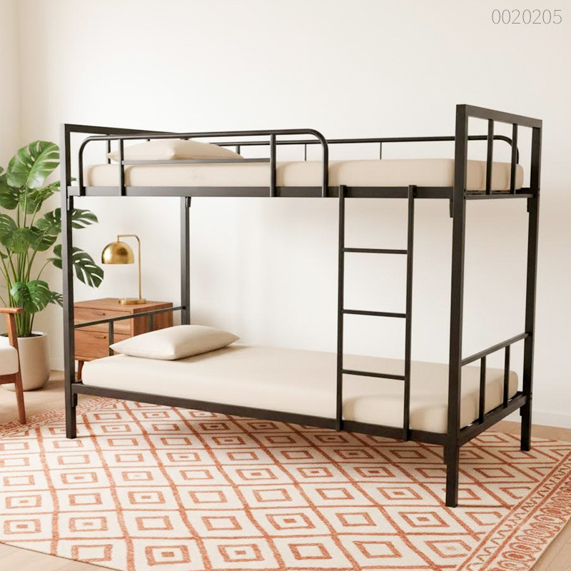 Giường sắt 2 tầng Limo