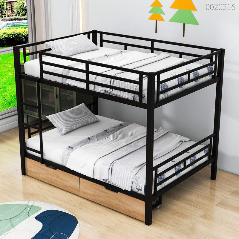 Giường sắt 2 tầng Hazen