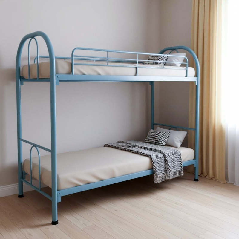 Giường sắt 2 tầng Haku