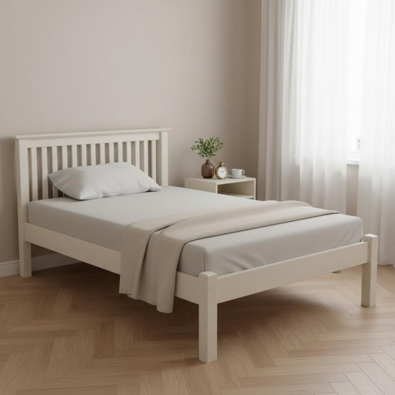 Giường ngủ gỗ sồi Flex