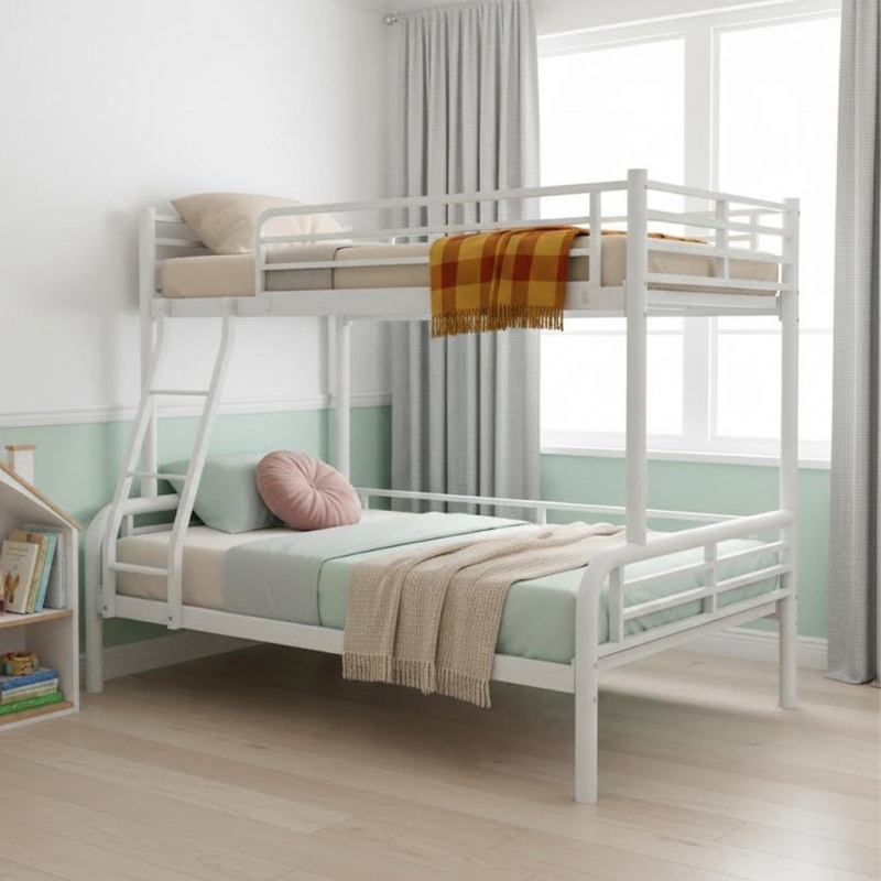 Giường sắt 2 tầng Anvi