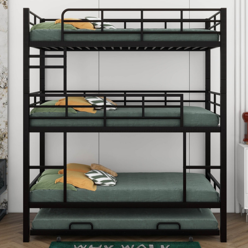 Giường sắt 3 tầng Gemma