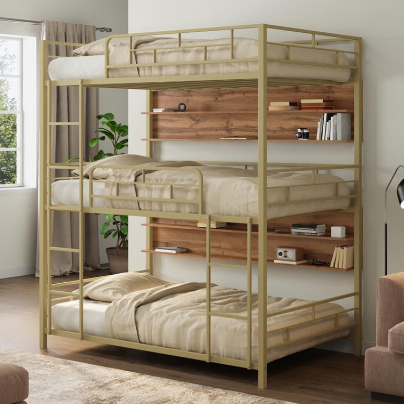 Giường sắt 3 tầng Madam