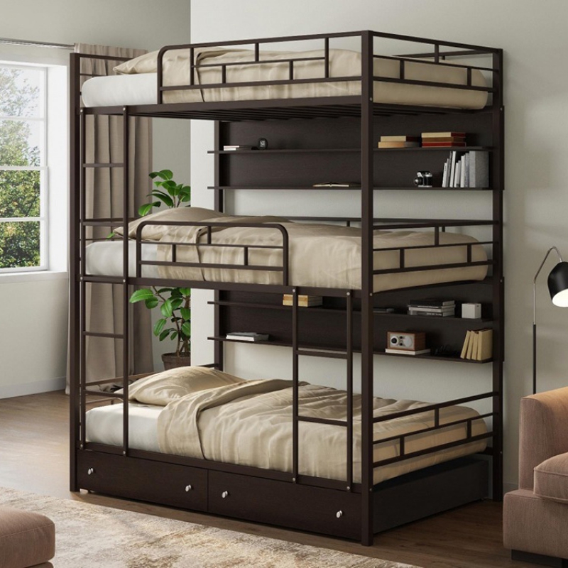 Giường sắt 3 tầng Yunari