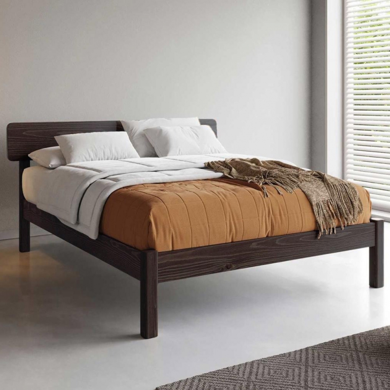 Giường ngủ gỗ sồi Joomla