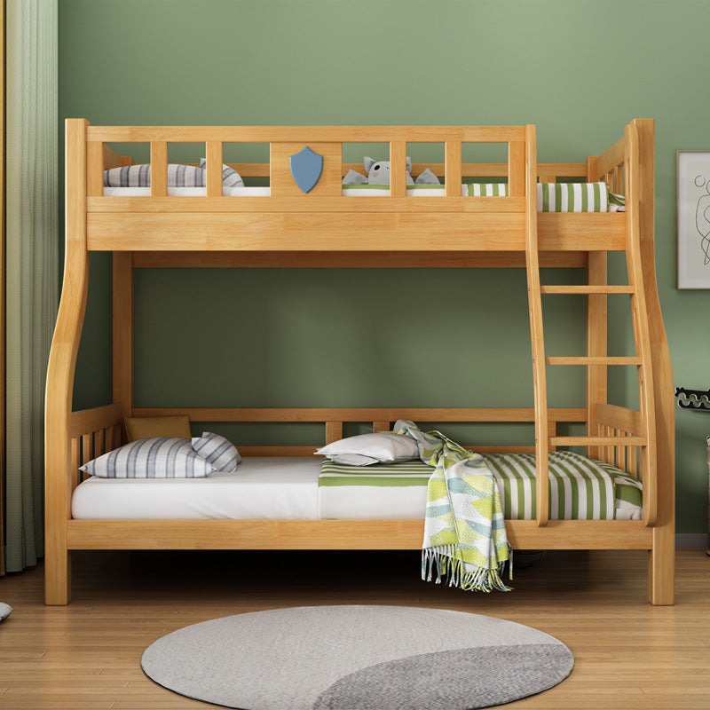 Giường tầng gỗ sồi Mira