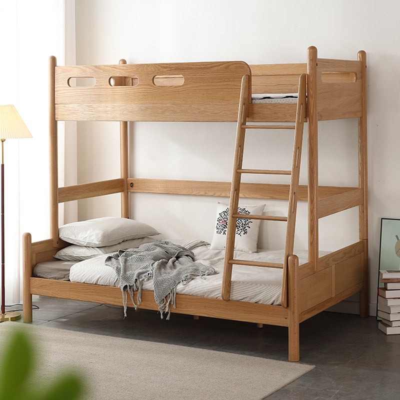 Giường tầng gỗ sồi Lyric