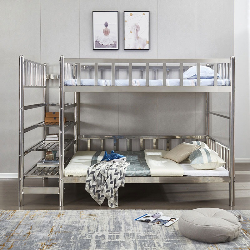 Giường inox 2 tầng Latin