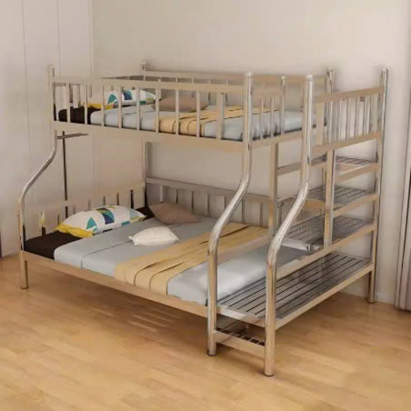 Giường inox 2 tầng Kate