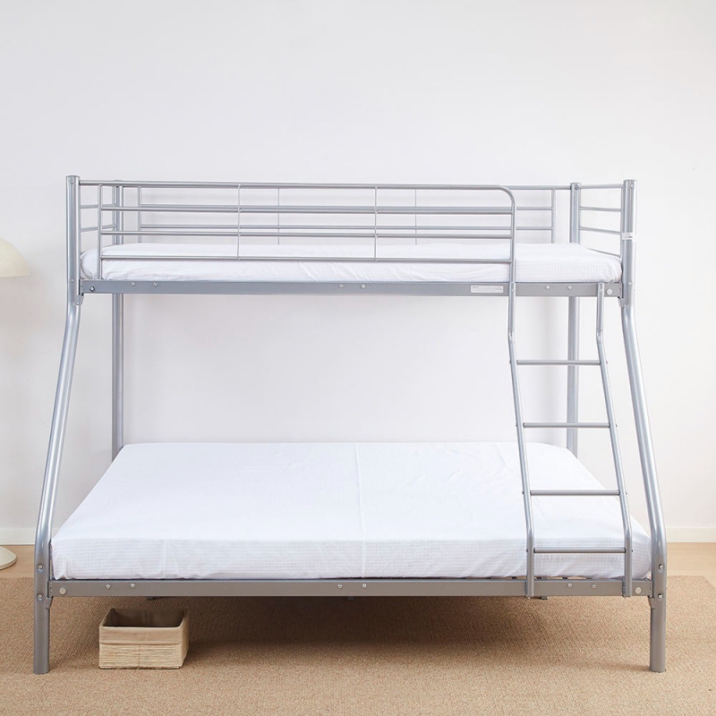 Giường inox 2 tầng Mia