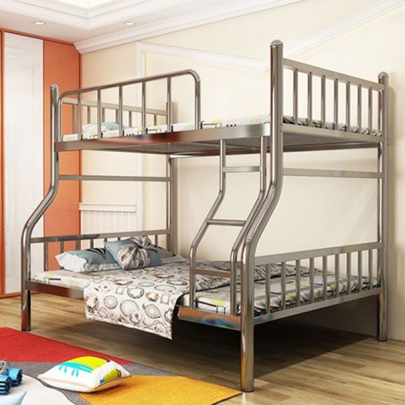 Giường inox 2 tầng Erica