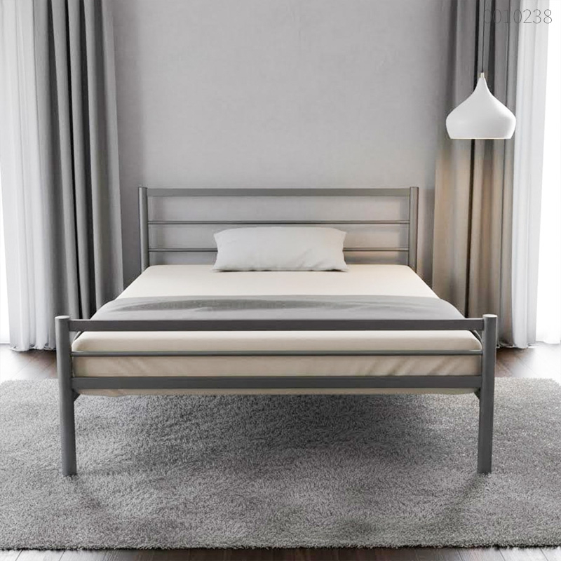 Giường sắt tròn Galen