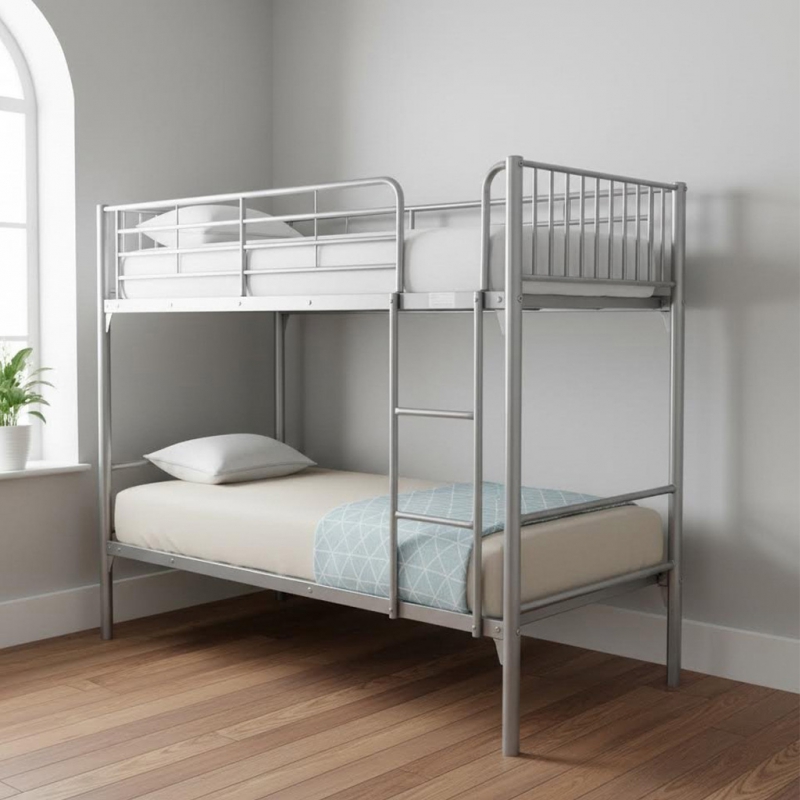 Giường inox 2 tầng Yoyo