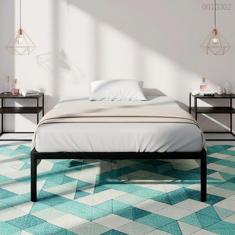 Khung giường sắt Van