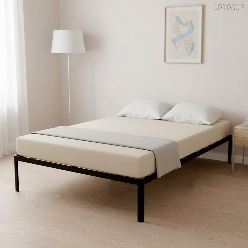 Khung giường sắt Van