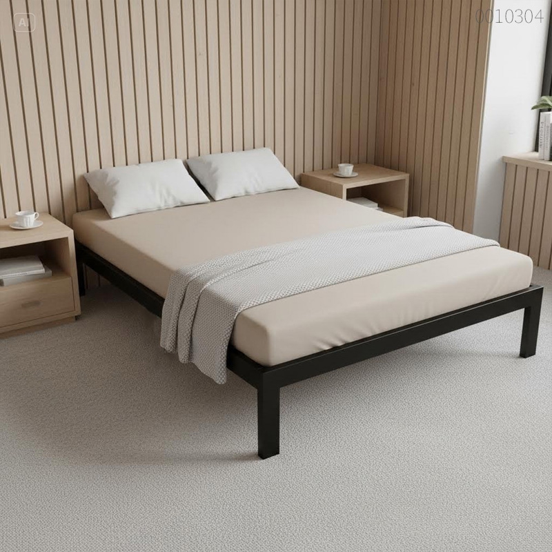 Khung giường sắt Navy