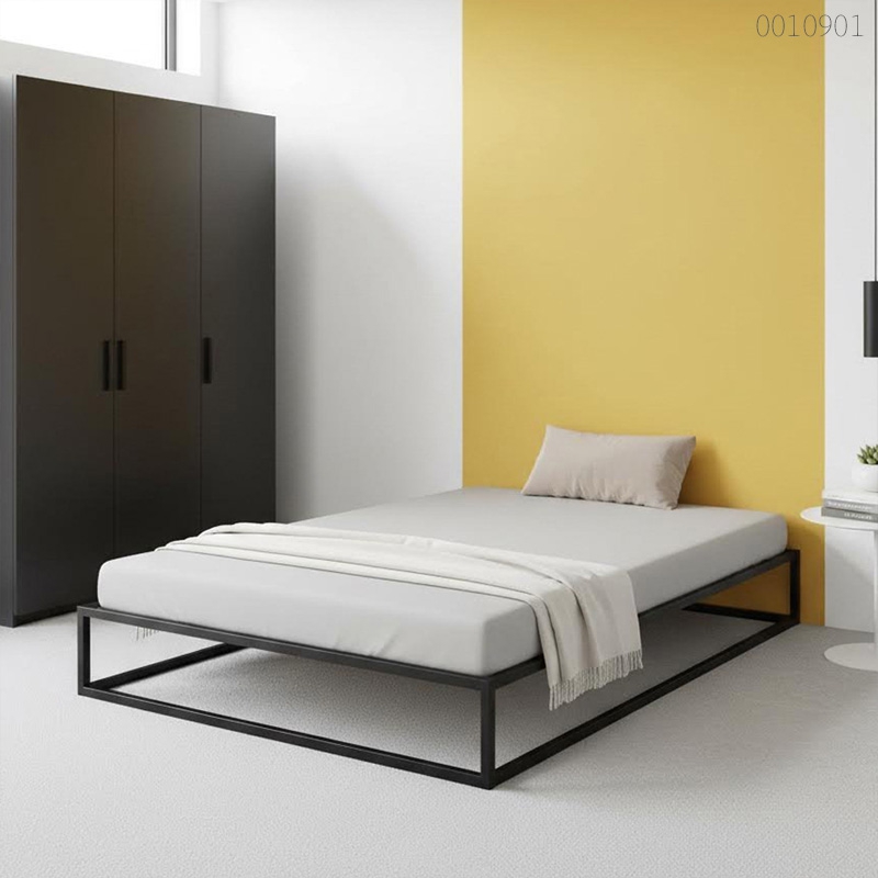 Giường pallet sắt Torimo