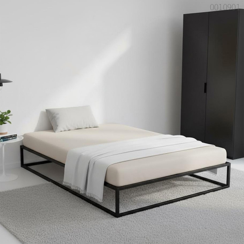 Giường pallet sắt Torimo