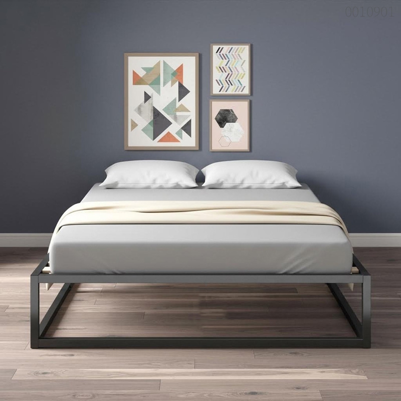 Giường pallet sắt Torimo