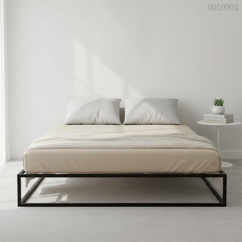 Giường pallet sắt Torimo