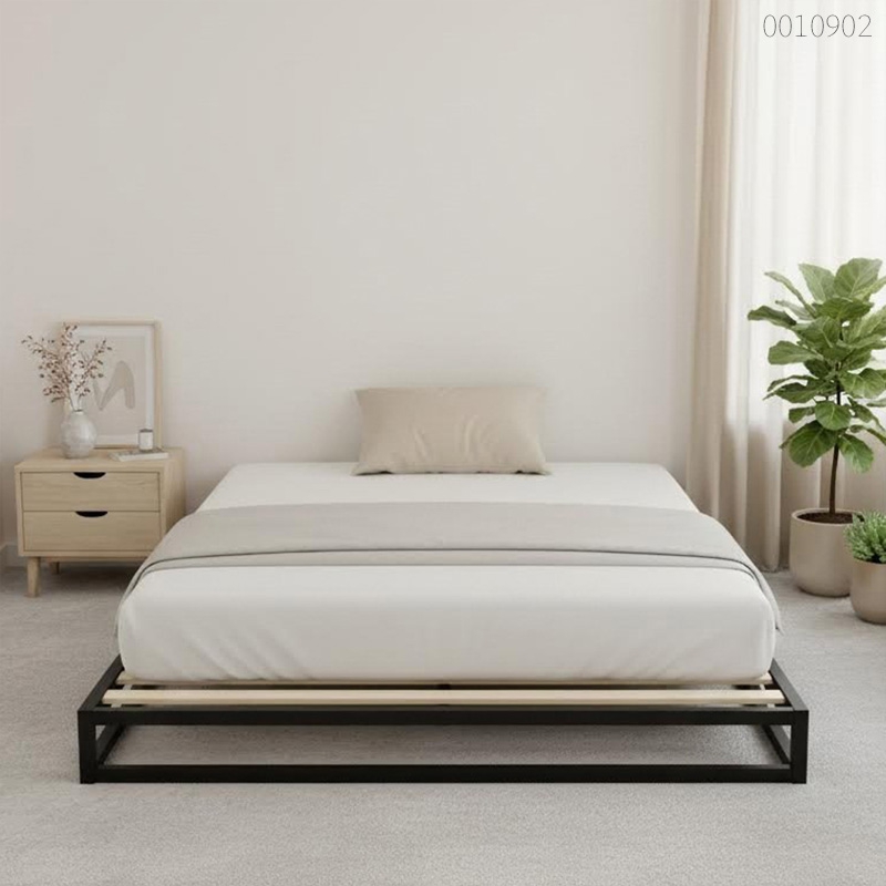 Giường pallet sắt Bona