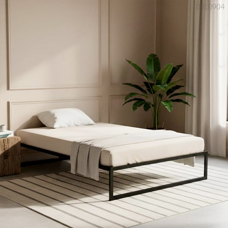 Giường pallet sắt Napoli
