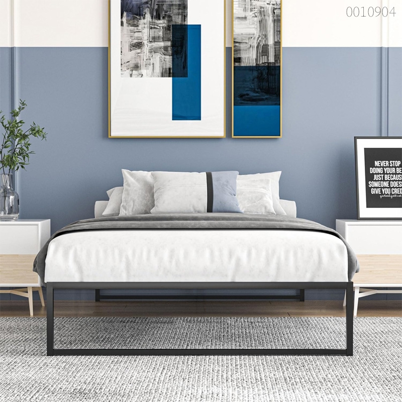 Giường pallet sắt Napoli