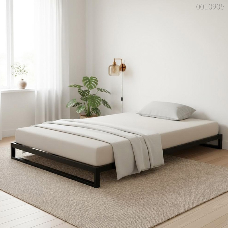 Giường pallet sắt Kamato