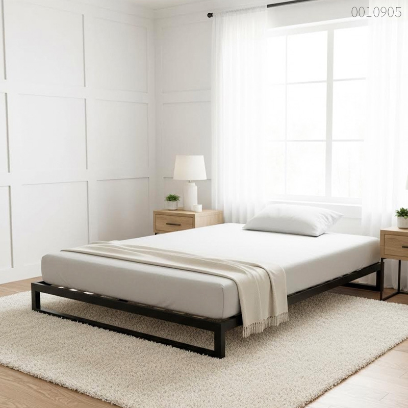 Giường pallet sắt Kamato