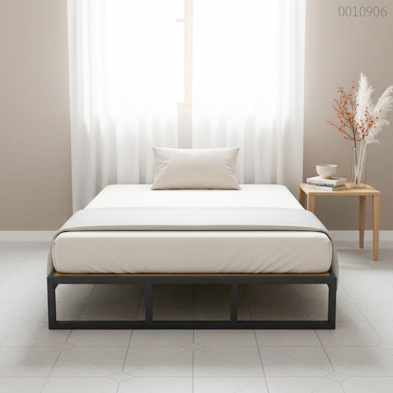 Giường pallet sắt Tachi