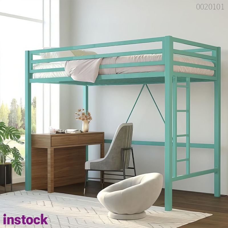 Giường sắt 1 tầng Cairo