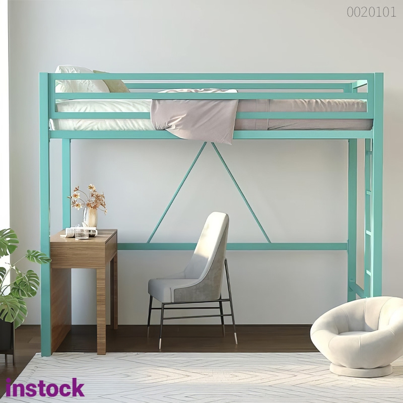 Giường sắt 1 tầng Cairo