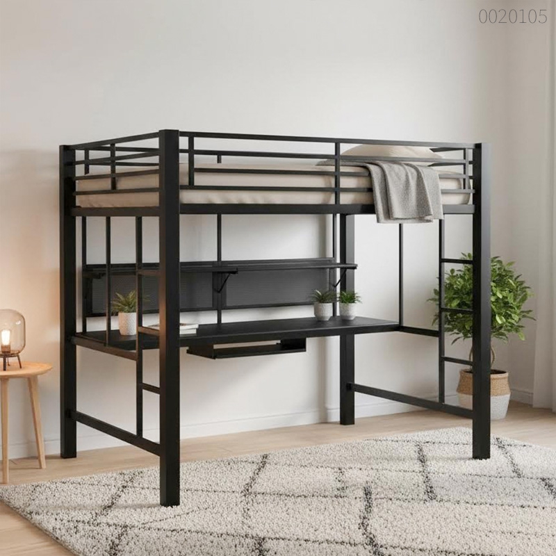 Giường sắt 1 tầng Hana