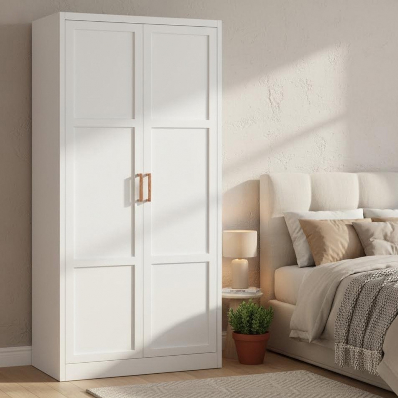 Tủ sắt đựng quần áo Masu