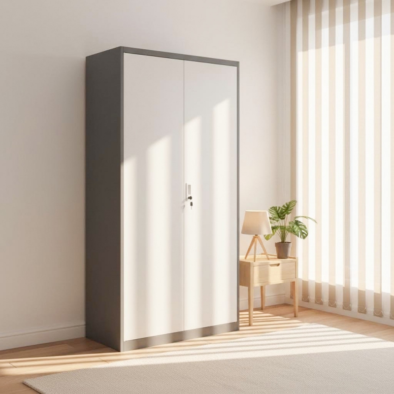 Tủ sắt đựng quần áo Kafu