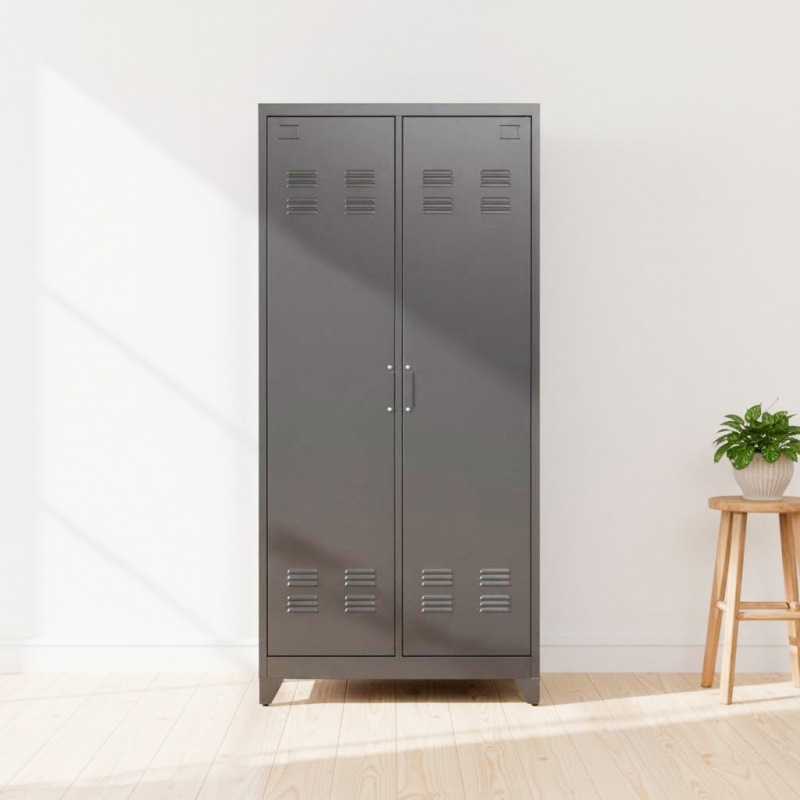 Tủ sắt đựng quần áo Bita