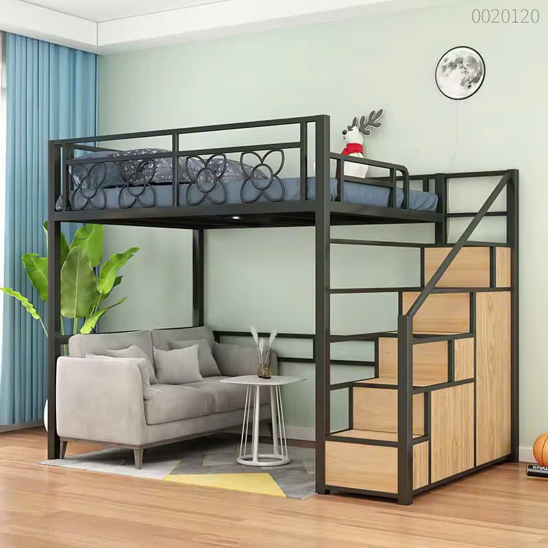 Giường sắt 1 tầng Zota