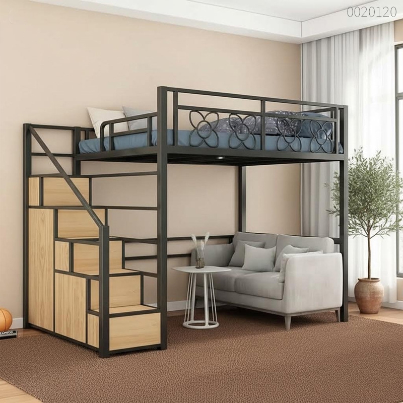 Giường sắt 1 tầng Zota