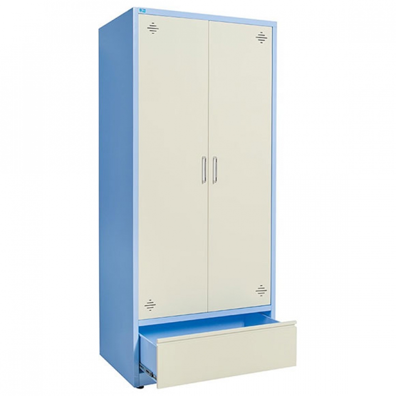 Tủ sắt đựng quần áo Cona