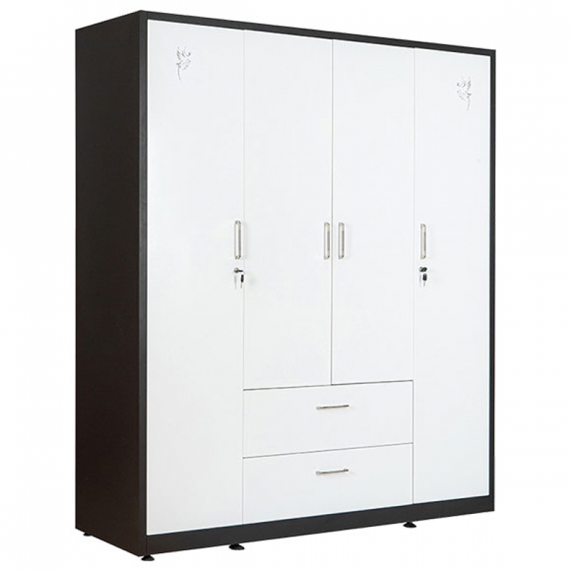 Tủ sắt đựng quần áo Lacy