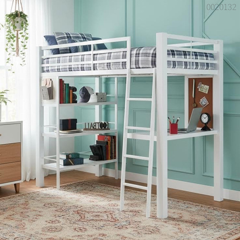 Giường sắt 1 tầng Divan