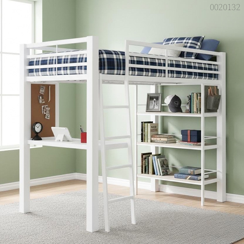 Giường sắt 1 tầng Divan